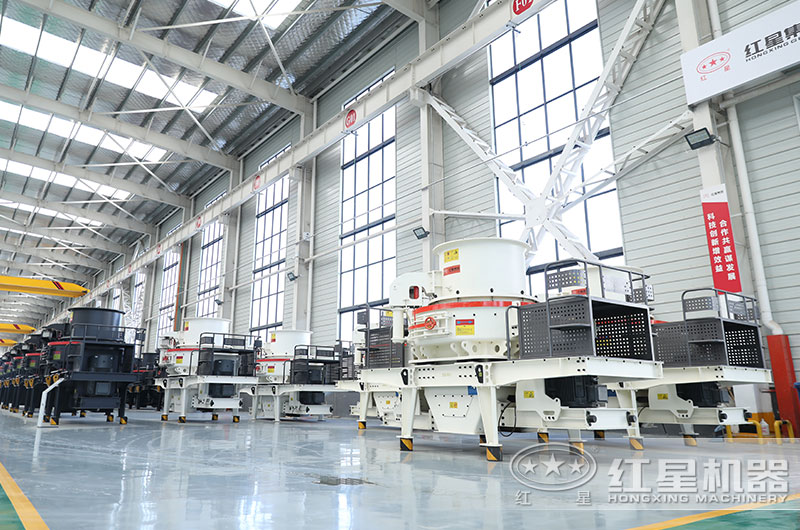 大型制砂機現(xiàn)貨供應中 大型制砂機現(xiàn)貨供應中