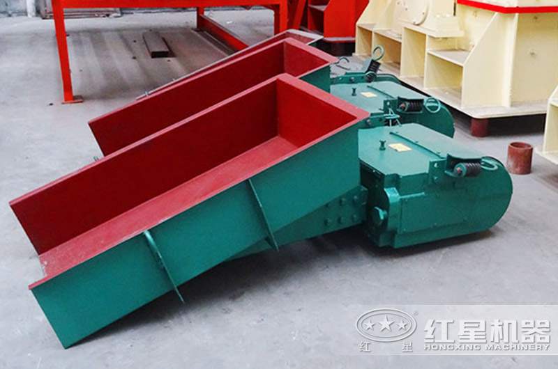 電磁振動給料機圖片 電磁振動給料機圖片