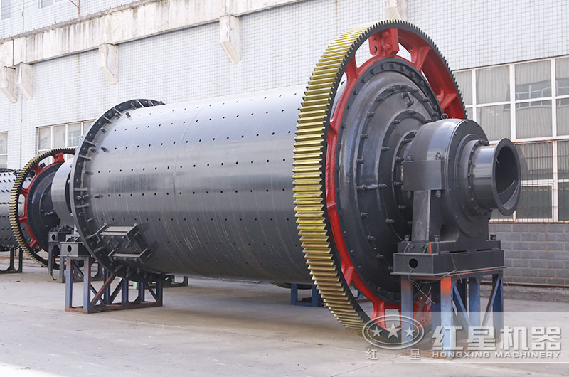 棒磨機圖片 棒磨機圖片