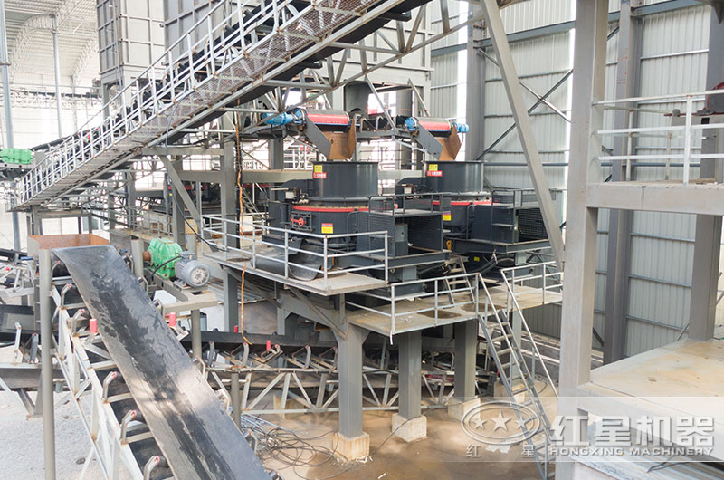 巖石可以制砂嗎？巖石制砂機(jī)設(shè)備有哪些？