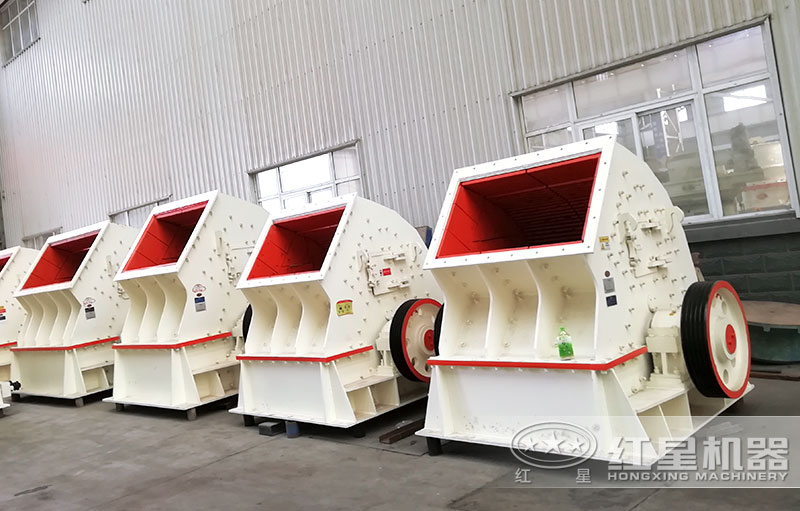 錘式制砂機(jī) 錘式制砂機(jī)