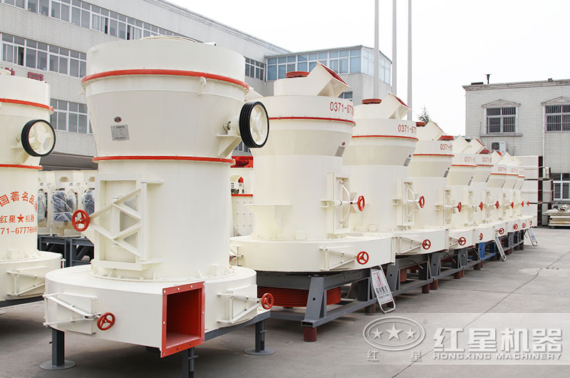 白云石雷蒙磨粉機圖片 白云石雷蒙磨粉機圖片