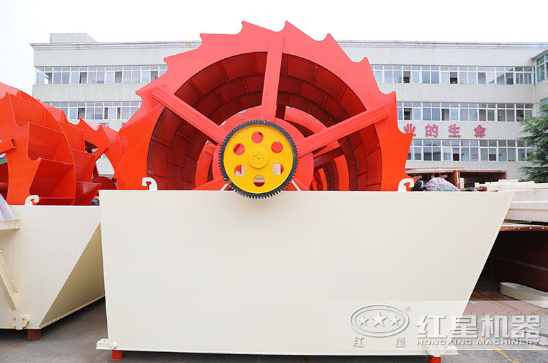 洗四噸沙要多久？小型洗沙機設(shè)備多少錢？