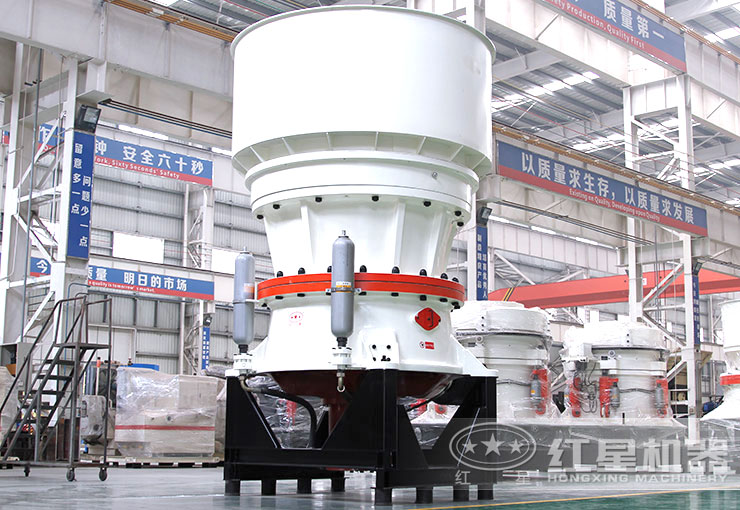 碎石用圓錐破好還是鄂破好？鄂破和圓錐破的區(qū)別