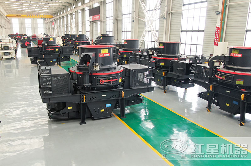 沖擊式破碎機(jī)圖片 沖擊式破碎機(jī)圖片