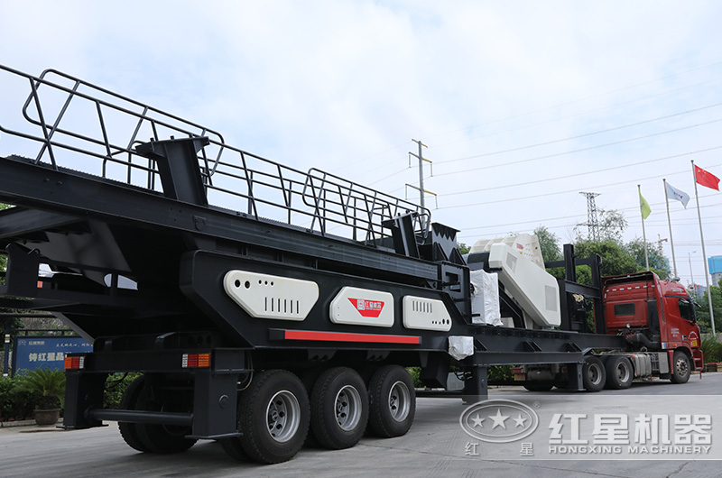 小型渣土粉碎機陸續(xù)發(fā)貨 小型渣土粉碎機陸續(xù)發(fā)貨