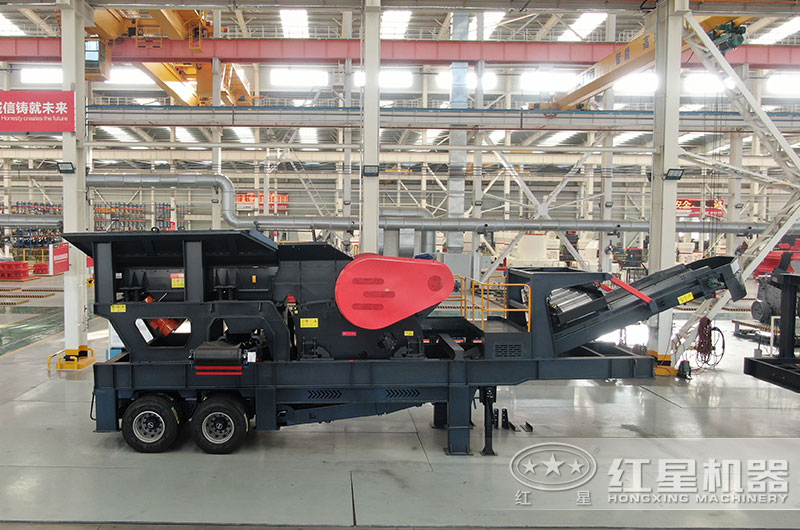 石料流動破碎機(jī)圖片 石料流動破碎機(jī)圖片