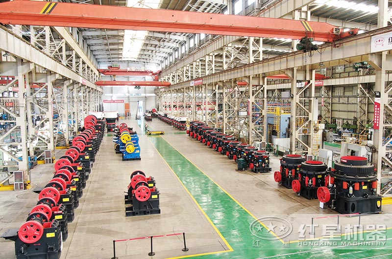 一天破碎5000噸石子破碎機多少錢？