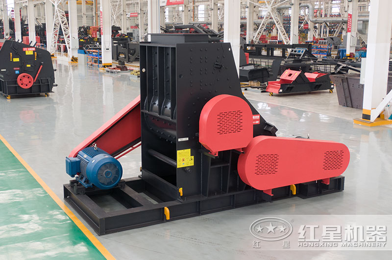 雙級破碎機圖片