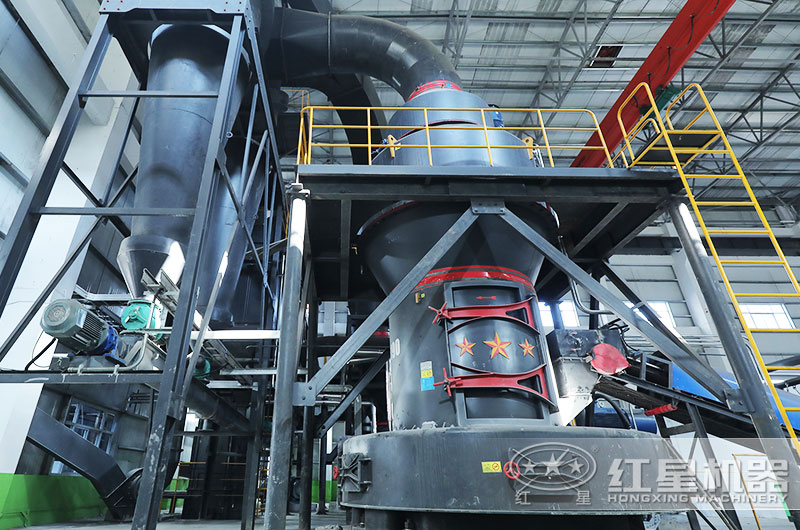 膨潤(rùn)土磨粉機(jī)成套設(shè)備有哪些？圖片及價(jià)格