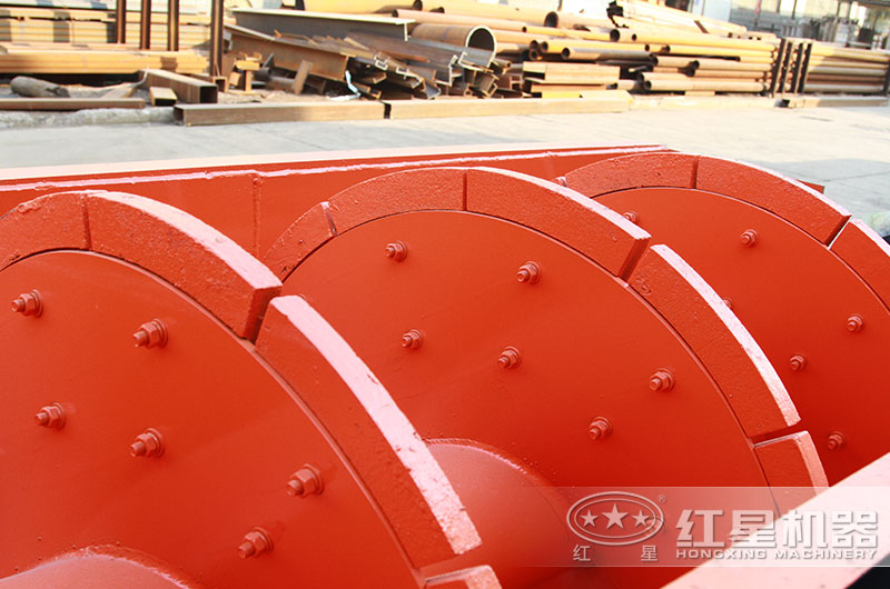 螺旋洗砂機(jī)內(nèi)部實(shí)拍圖 螺旋洗砂機(jī)內(nèi)部實(shí)拍圖