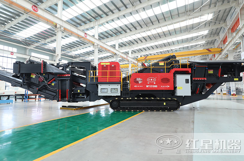 建筑垃圾分類處理設(shè)備圖片 建筑垃圾分類處理設(shè)備圖片