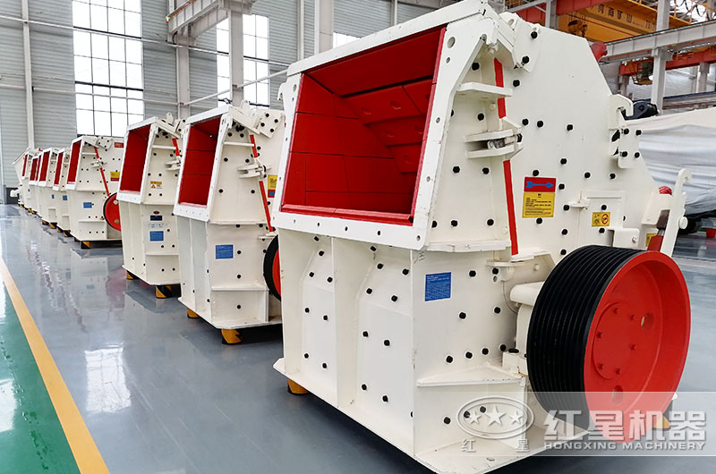 反擊式軋石機圖片 反擊式軋石機圖片