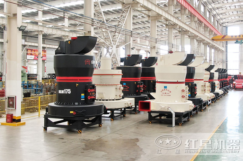 高壓磨粉機設備圖片 高壓磨粉機設備圖片