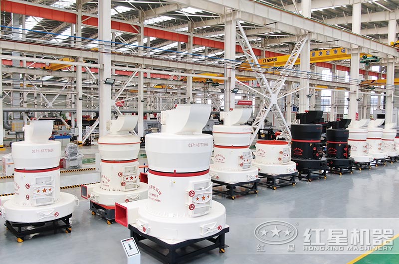 雷蒙磨粉機(jī)現(xiàn)貨，各種型號