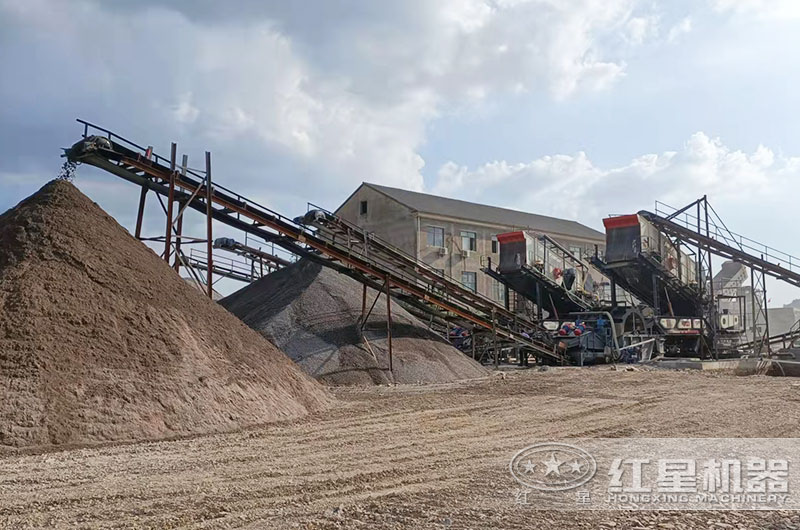 建筑垃圾粉碎機出來的沙子能用嗎？設(shè)備價格大約多少錢？