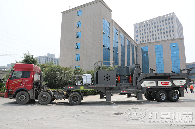 移動(dòng)式磚頭粉碎機(jī)圖片 移動(dòng)式磚頭粉碎機(jī)圖片