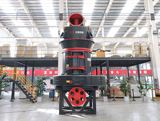 HGM細(xì)粉磨機(jī)