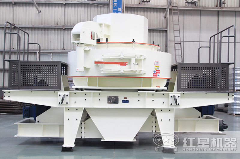 8518制砂機每小時產(chǎn)量多少？參數(shù)及配件