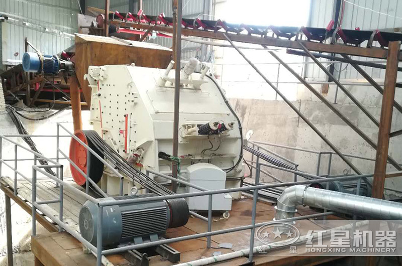 普通反擊破工作現(xiàn)場圖片 普通反擊破工作現(xiàn)場圖片