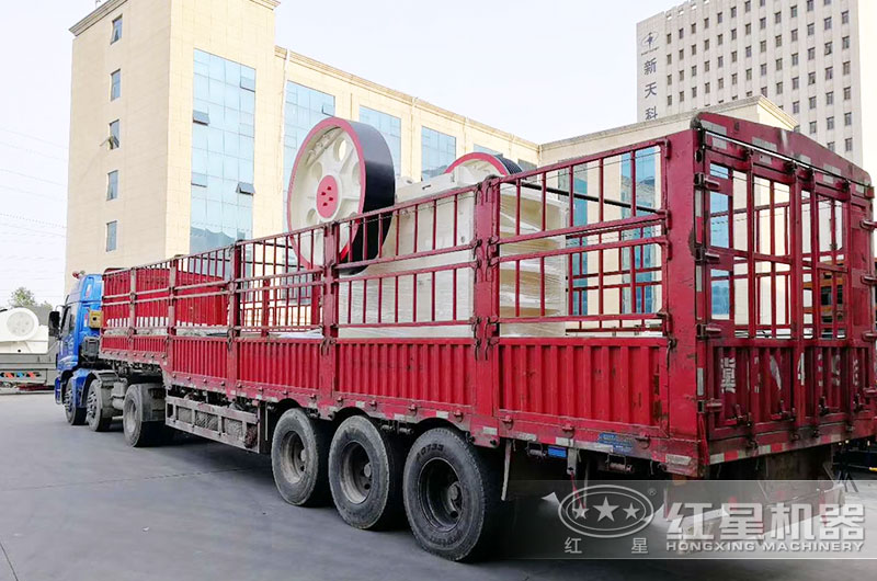 設備發(fā)貨現場圖片