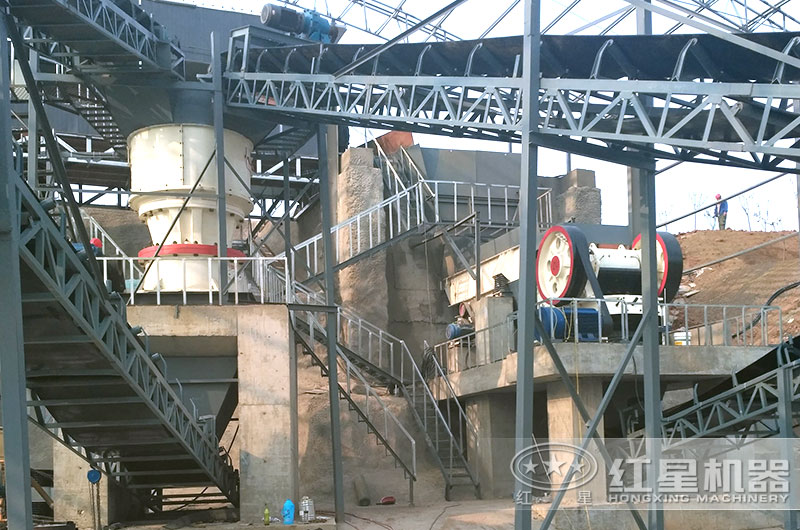 日產(chǎn)1萬噸采石場設(shè)備多少錢？