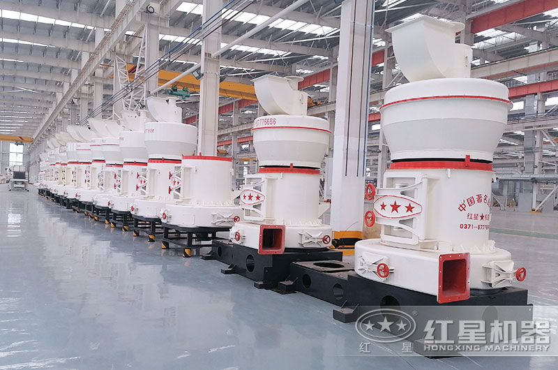 石粉磨粉機(jī)多少錢(qián)一臺(tái)？附圖片及視頻