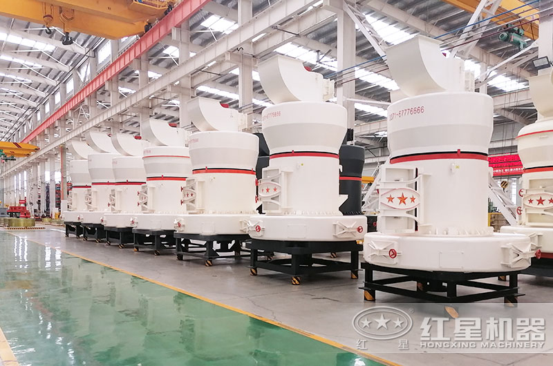 石膏磨粉機(jī)圖片 石膏磨粉機(jī)圖片