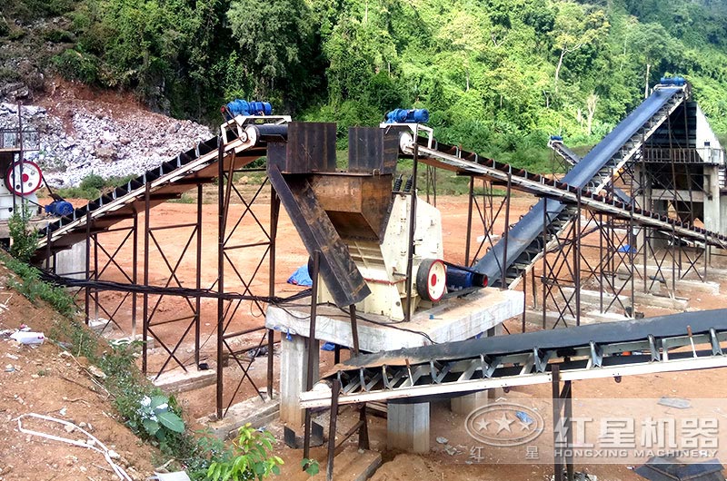 螢石破碎用什么設(shè)備好？螢石破碎加工工藝流程及視頻