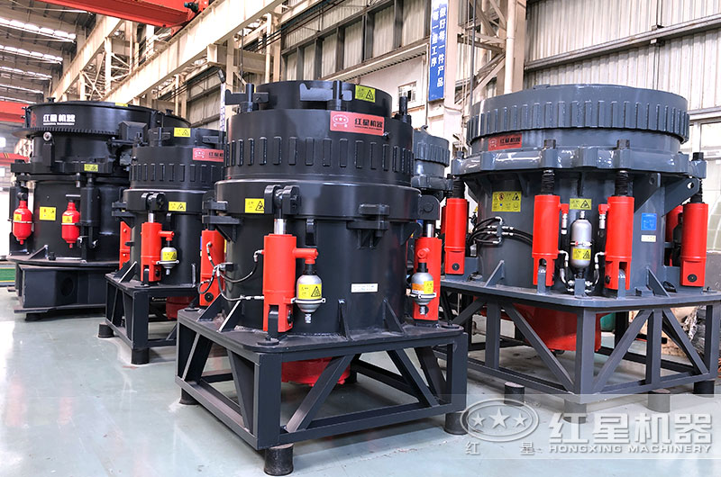 小型圓錐粉碎機(jī)圖片 小型圓錐粉碎機(jī)圖片