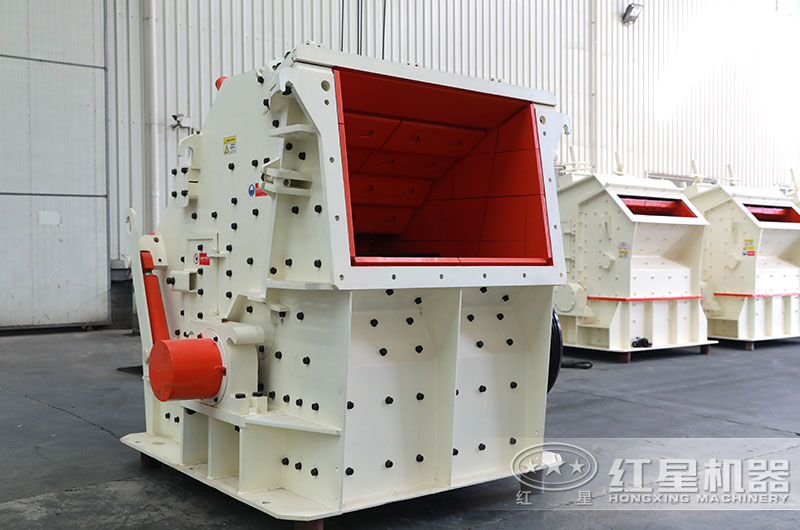 1213反擊破碎機時產(chǎn)量多少？多大電機？附參數(shù)表