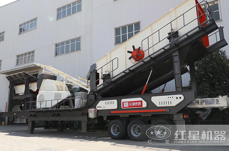 移動(dòng)錘式粉碎機(jī)圖片 移動(dòng)錘式粉碎機(jī)圖片