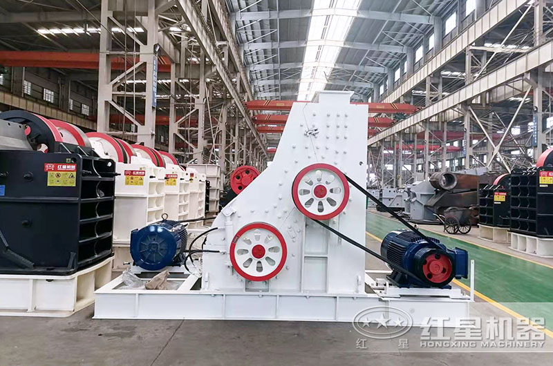 雙級破碎機(jī)可制砂嗎？雙級制砂機(jī)出料粒型怎么樣？