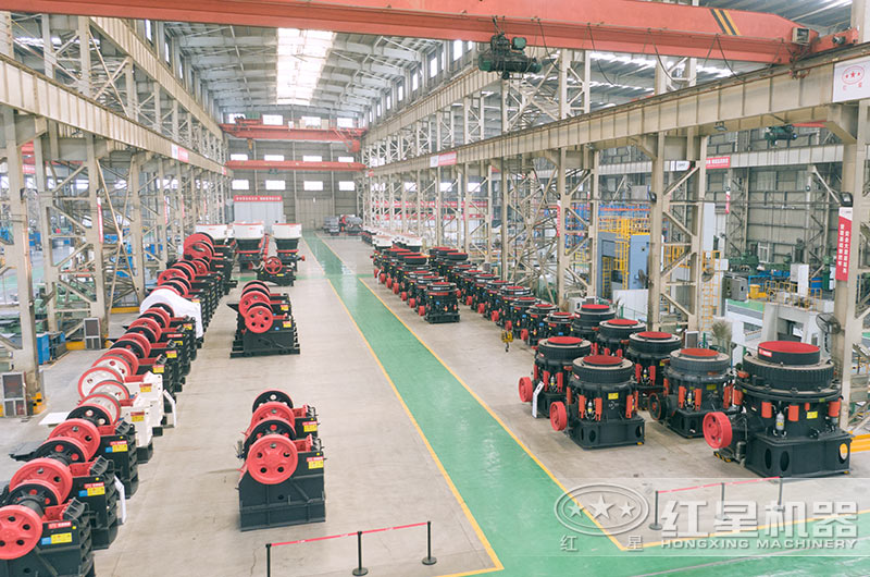 礦山破碎機(jī)型號大全及價格_圖片