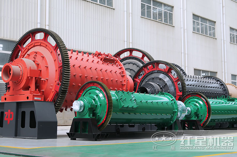 200目球磨機(jī)圖片 200目球磨機(jī)圖片