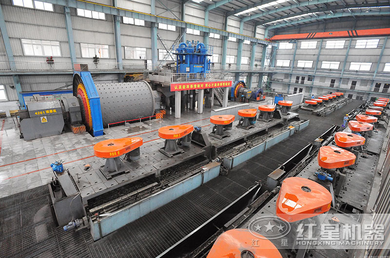 浮選機(jī)工作現(xiàn)場(chǎng)實(shí)拍圖 浮選機(jī)工作現(xiàn)場(chǎng)實(shí)拍圖