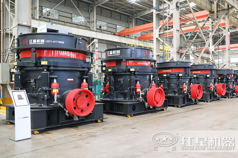 圓錐破碎機(jī)圖片 圓錐破碎機(jī)圖片