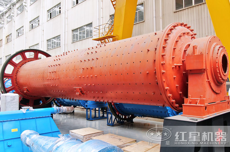 時(shí)產(chǎn)20噸球磨機(jī)型號(hào)參數(shù)是多少？多少錢一臺(tái)？