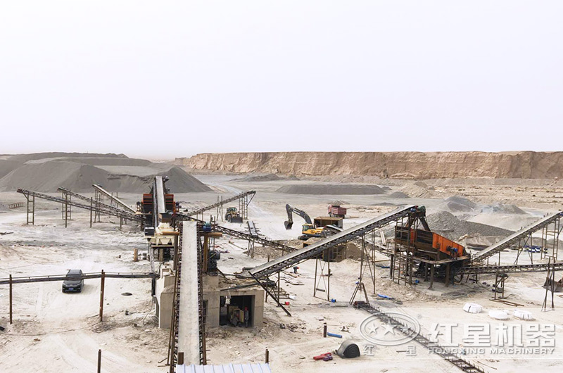 石灰石制砂機(jī)哪種效果更好用？石灰石可以做建筑材料嗎？