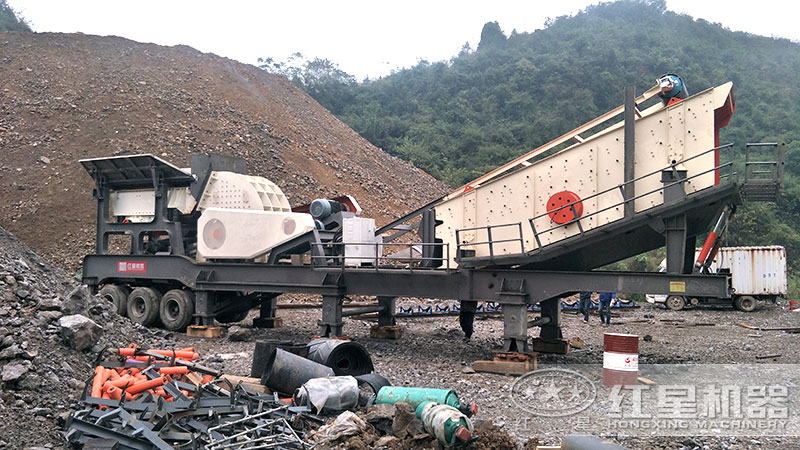 輪胎粉碎機(jī)多少錢一套？輪胎粉碎機(jī)生產(chǎn)線