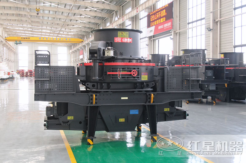 煤矸石制砂機(jī)圖片