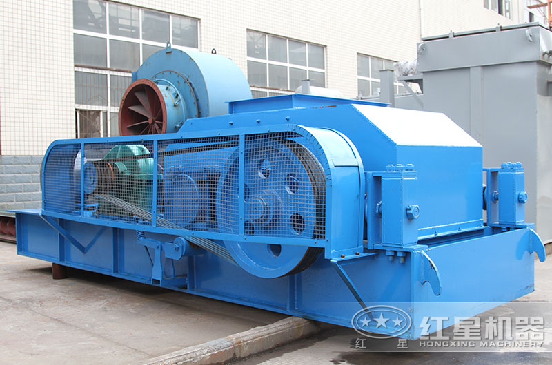 雙齒輥式破碎機(jī)圖片及型號(hào)參數(shù)_哪家比較好？