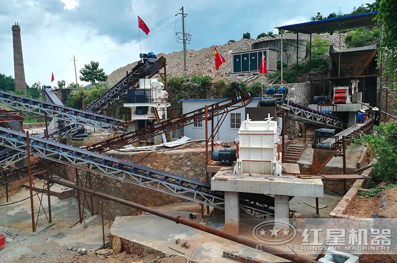 一套打沙機(jī)器要多少錢，砂石設(shè)備選購指南 