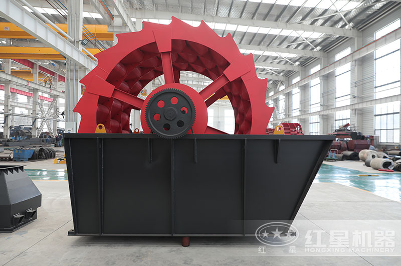 時(shí)產(chǎn)80噸洗砂機(jī)圖片 時(shí)產(chǎn)80噸洗砂機(jī)圖片