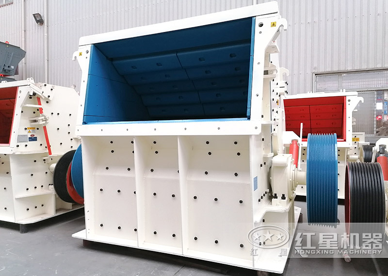 1214反擊破時(shí)產(chǎn)多少噸 ？錘破與反擊破哪個(gè)好