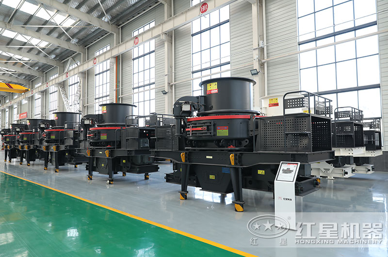 什么制砂機(jī)產(chǎn)量較高？有幾種型號？