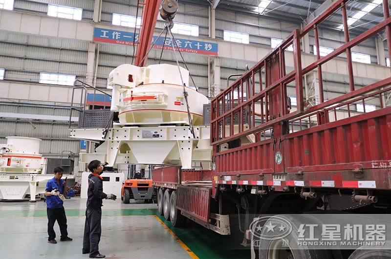 設(shè)備裝車(chē)準(zhǔn)備發(fā)貨