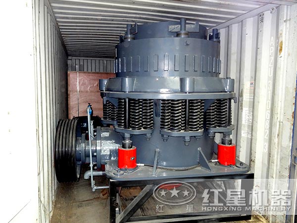 中、細(xì)碎彈簧型圓錐破碎機(jī)價(jià)格