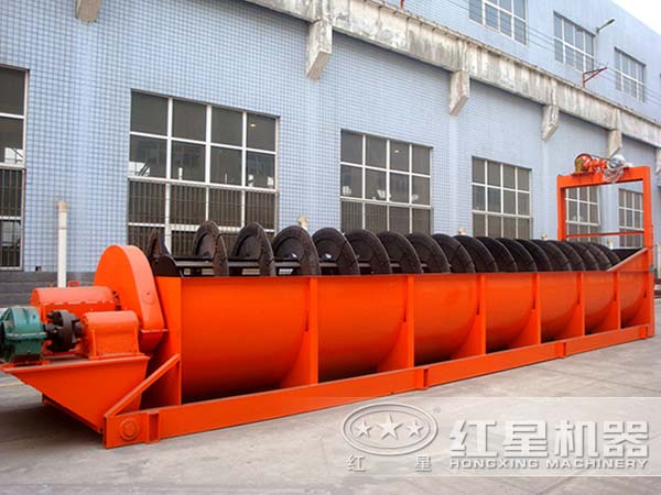 螺旋分級機(jī)展示圖