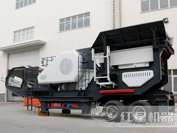 車(chē)載式移動(dòng)破碎站在城市建設(shè)中的優(yōu)勢(shì)